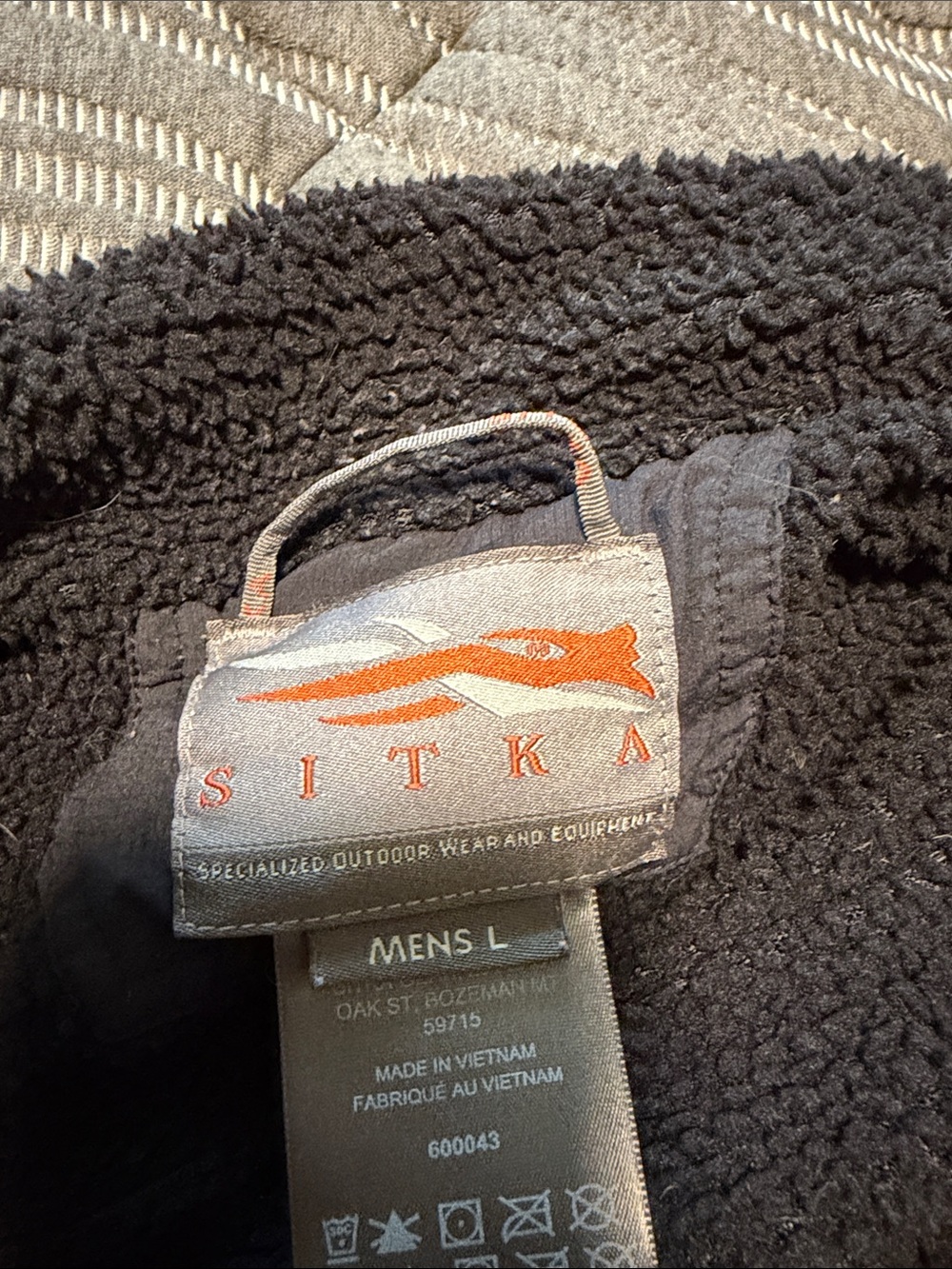 Sitka Ambient Jacket - Picture 3 of 4